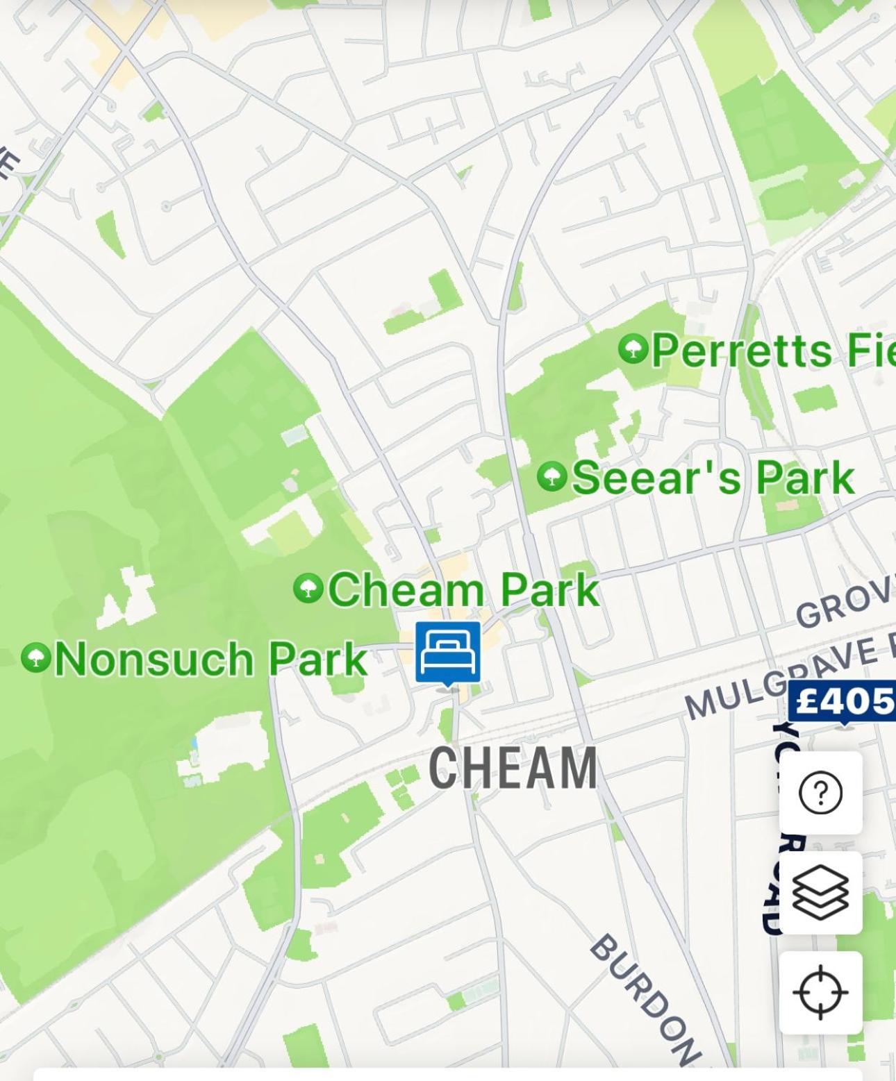 Cheam Apartment Cheam
