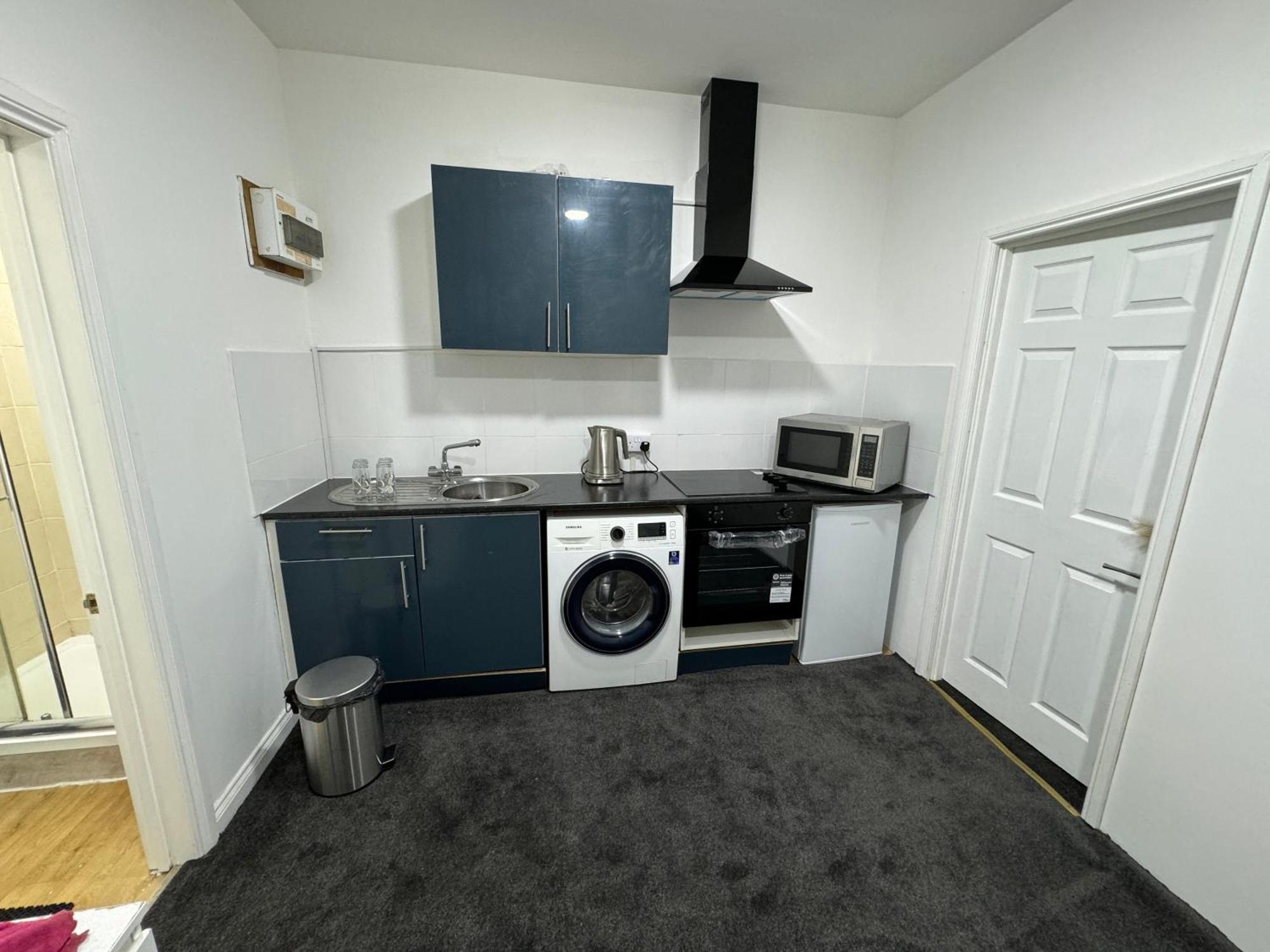Apartment Cheam Apartment *